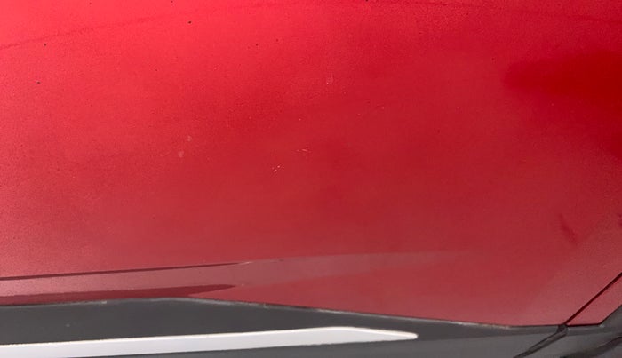 2020 MG HECTOR SHARP 1.5 DCT PETROL, Petrol, Automatic, 30,712 km, Driver-side door - Minor scratches