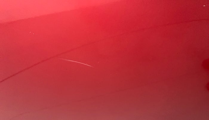 2020 MG HECTOR SHARP 1.5 DCT PETROL, Petrol, Automatic, 30,712 km, Right rear door - Minor scratches