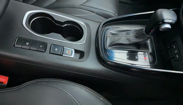 2020 MG HECTOR SHARP 1.5 DCT PETROL, Petrol, Automatic, 30,712 km, Gear Lever
