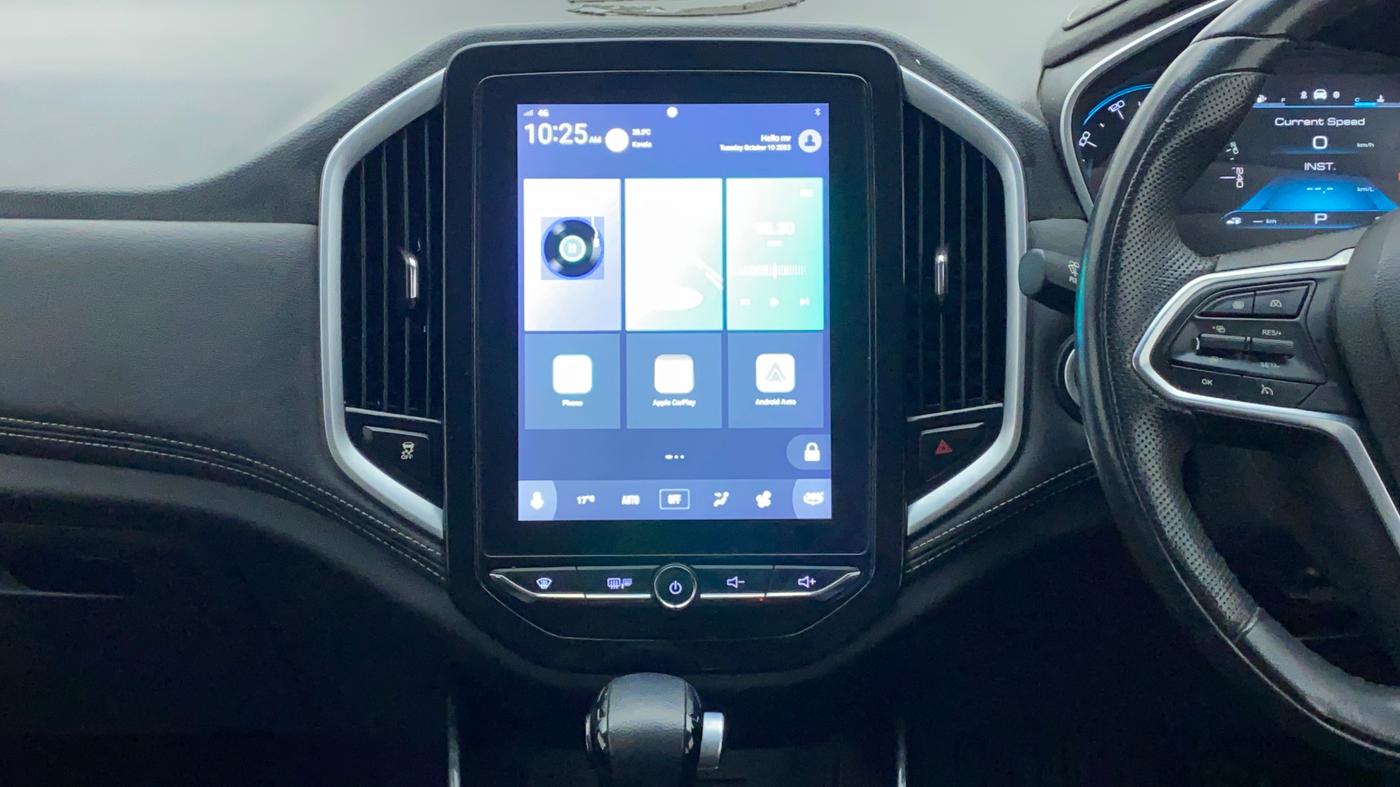 2020 MG HECTOR SHARP 1.5 DCT PETROL, Petrol, Automatic, 30,712 km, Air Conditioner