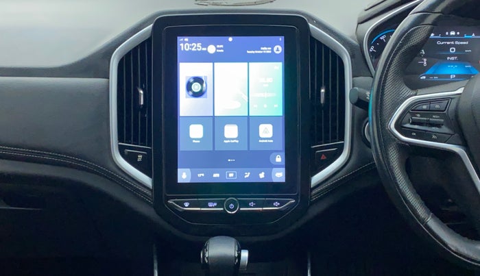 2020 MG HECTOR SHARP 1.5 DCT PETROL, Petrol, Automatic, 30,712 km, Air Conditioner