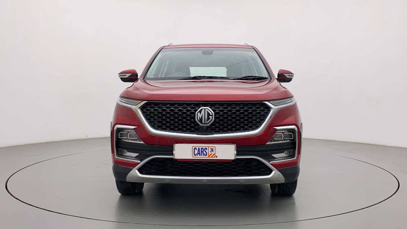 2020 MG HECTOR SHARP 1.5 DCT PETROL, Petrol, Automatic, 30,712 km, Front