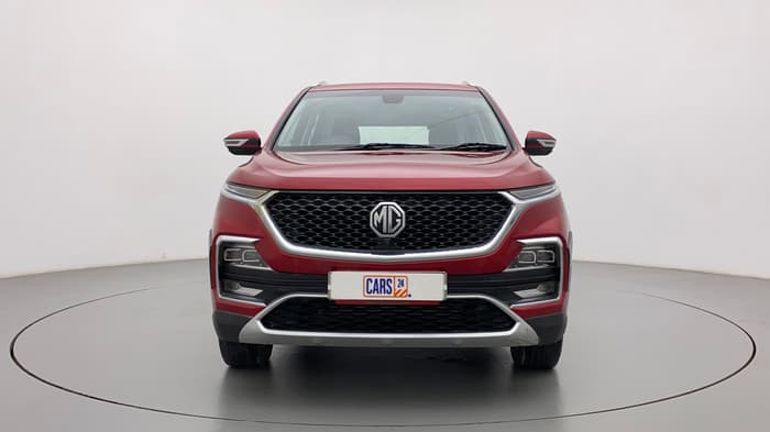 2020 MG HECTOR SHARP 1.5 DCT PETROL, Petrol, Automatic, 30,712 km, Front