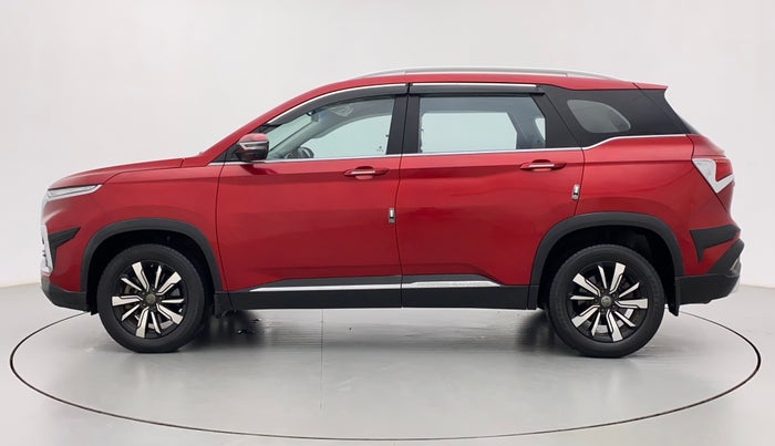 2020 MG HECTOR SHARP 1.5 DCT PETROL, Petrol, Automatic, 30,712 km, Left Side