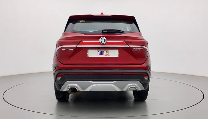 2020 MG HECTOR SHARP 1.5 DCT PETROL, Petrol, Automatic, 30,712 km, Back/Rear