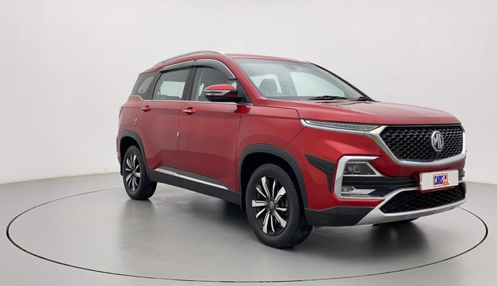 2020 MG HECTOR SHARP 1.5 DCT PETROL, Petrol, Automatic, 30,712 km, Right Front Diagonal