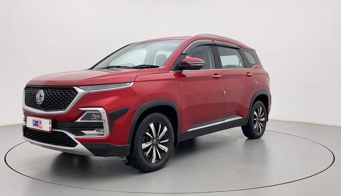 2020 MG HECTOR SHARP 1.5 DCT PETROL, Petrol, Automatic, 30,712 km, Left Front Diagonal
