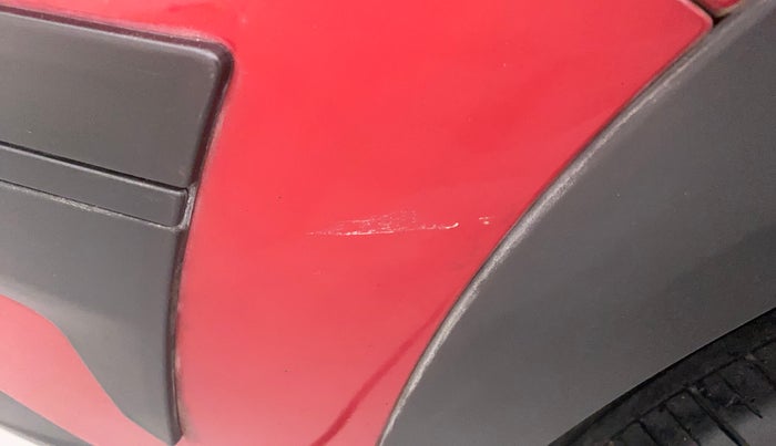 2020 MG HECTOR SHARP 1.5 DCT PETROL, Petrol, Automatic, 30,712 km, Rear bumper - Minor scratches