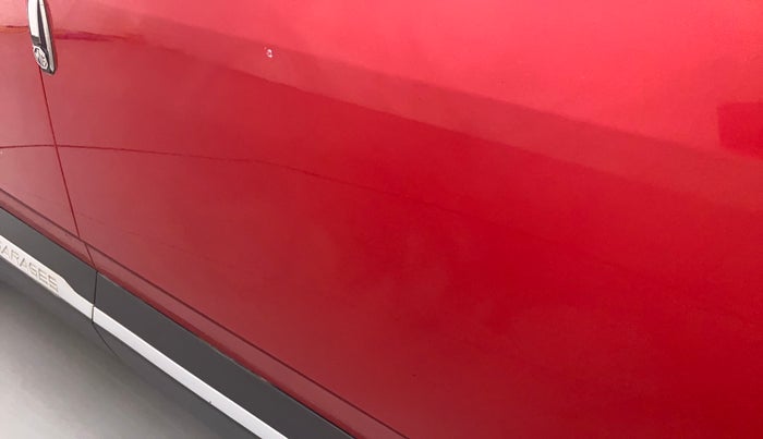 2020 MG HECTOR SHARP 1.5 DCT PETROL, Petrol, Automatic, 30,712 km, Driver-side door - Slightly dented