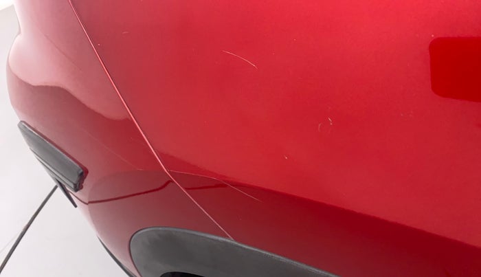 2020 MG HECTOR SHARP 1.5 DCT PETROL, Petrol, Automatic, 30,712 km, Left fender - Minor scratches