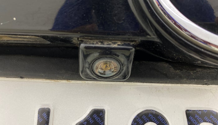 2022 Tata Harrier XZA PLUS 2.0L, Diesel, Automatic, 87,661 km, Parking Camera