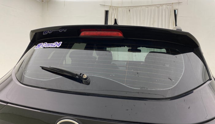 2022 Tata Harrier XZA PLUS 2.0L, Diesel, Automatic, 87,661 km, Rear Wiper