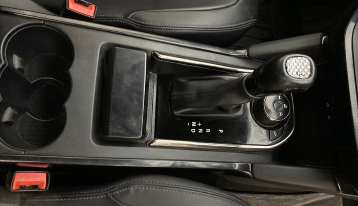 2022 Tata Harrier XZA PLUS 2.0L, Diesel, Automatic, 87,661 km, Gear Lever