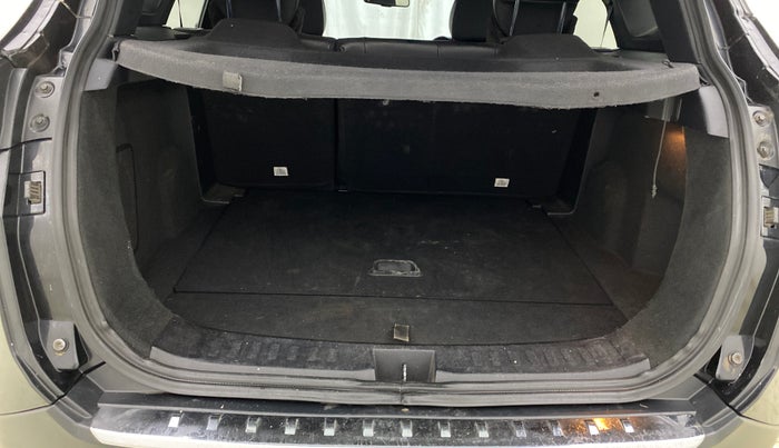 2022 Tata Harrier XZA PLUS 2.0L, Diesel, Automatic, 87,661 km, Boot Inside