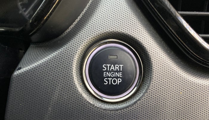 2022 Tata Harrier XZA PLUS 2.0L, Diesel, Automatic, 87,661 km, Keyless Start/ Stop Button