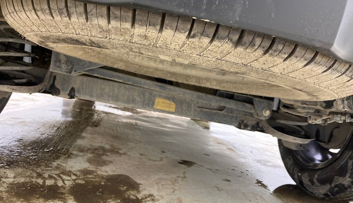 2022 Tata Harrier XZA PLUS 2.0L, Diesel, Automatic, 87,661 km, Spare Tyre