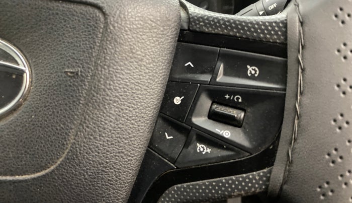 2022 Tata Harrier XZA PLUS 2.0L, Diesel, Automatic, 87,661 km, Adaptive Cruise Control