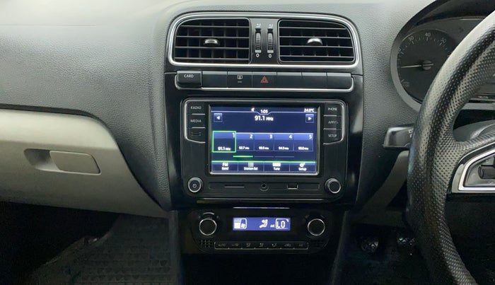 2021 Skoda Rapid AMBITION TSI, Petrol, Manual, 13,295 km, Air Conditioner