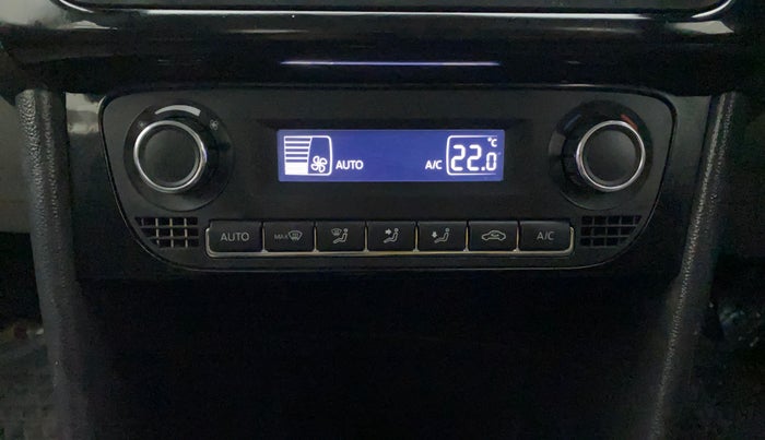 2021 Skoda Rapid AMBITION TSI, Petrol, Manual, 13,295 km, Automatic Climate Control
