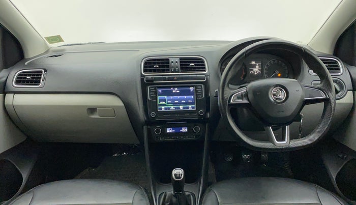 2021 Skoda Rapid AMBITION TSI, Petrol, Manual, 13,295 km, Dashboard