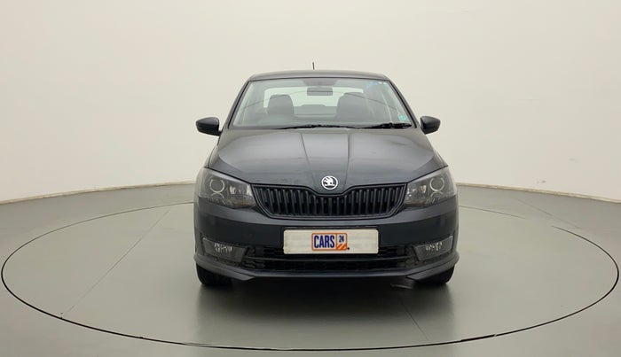 2021 Skoda Rapid AMBITION TSI, Petrol, Manual, 13,295 km, Front