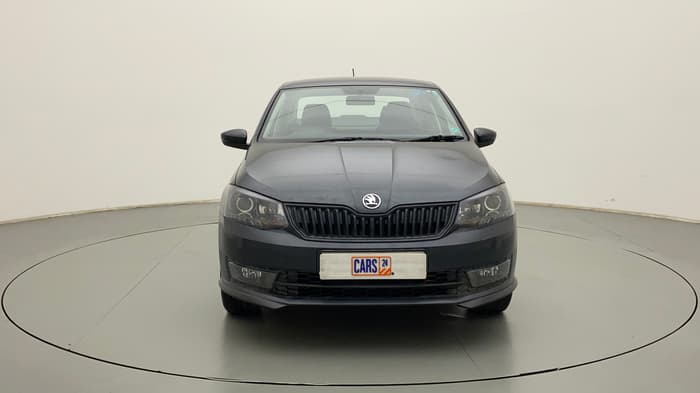 2021 Skoda Rapid AMBITION TSI, Petrol, Manual, 13,295 km, Front