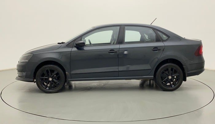 2021 Skoda Rapid AMBITION TSI, Petrol, Manual, 13,295 km, Left Side