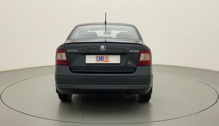 2021 Skoda Rapid AMBITION TSI, Petrol, Manual, 13,295 km, Back/Rear