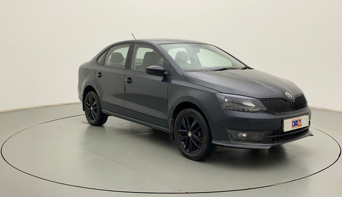 2021 Skoda Rapid AMBITION TSI, Petrol, Manual, 13,295 km, Right Front Diagonal