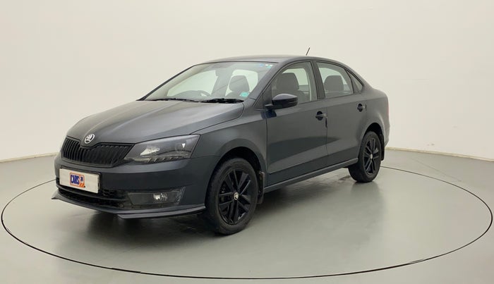 2021 Skoda Rapid AMBITION TSI, Petrol, Manual, 13,295 km, Left Front Diagonal