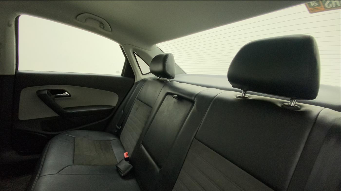 2021 Skoda Rapid AMBITION TSI, Petrol, Manual, 13,295 km, Right Side Rear Door Cabin