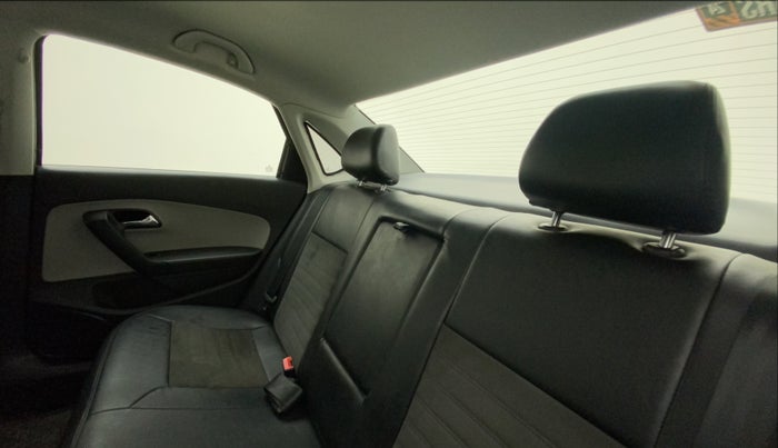 2021 Skoda Rapid AMBITION TSI, Petrol, Manual, 13,295 km, Right Side Rear Door Cabin
