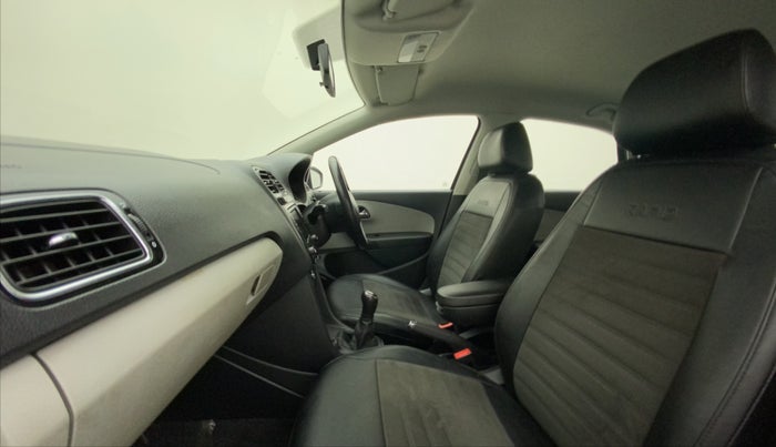 2021 Skoda Rapid AMBITION TSI, Petrol, Manual, 13,295 km, Right Side Front Door Cabin