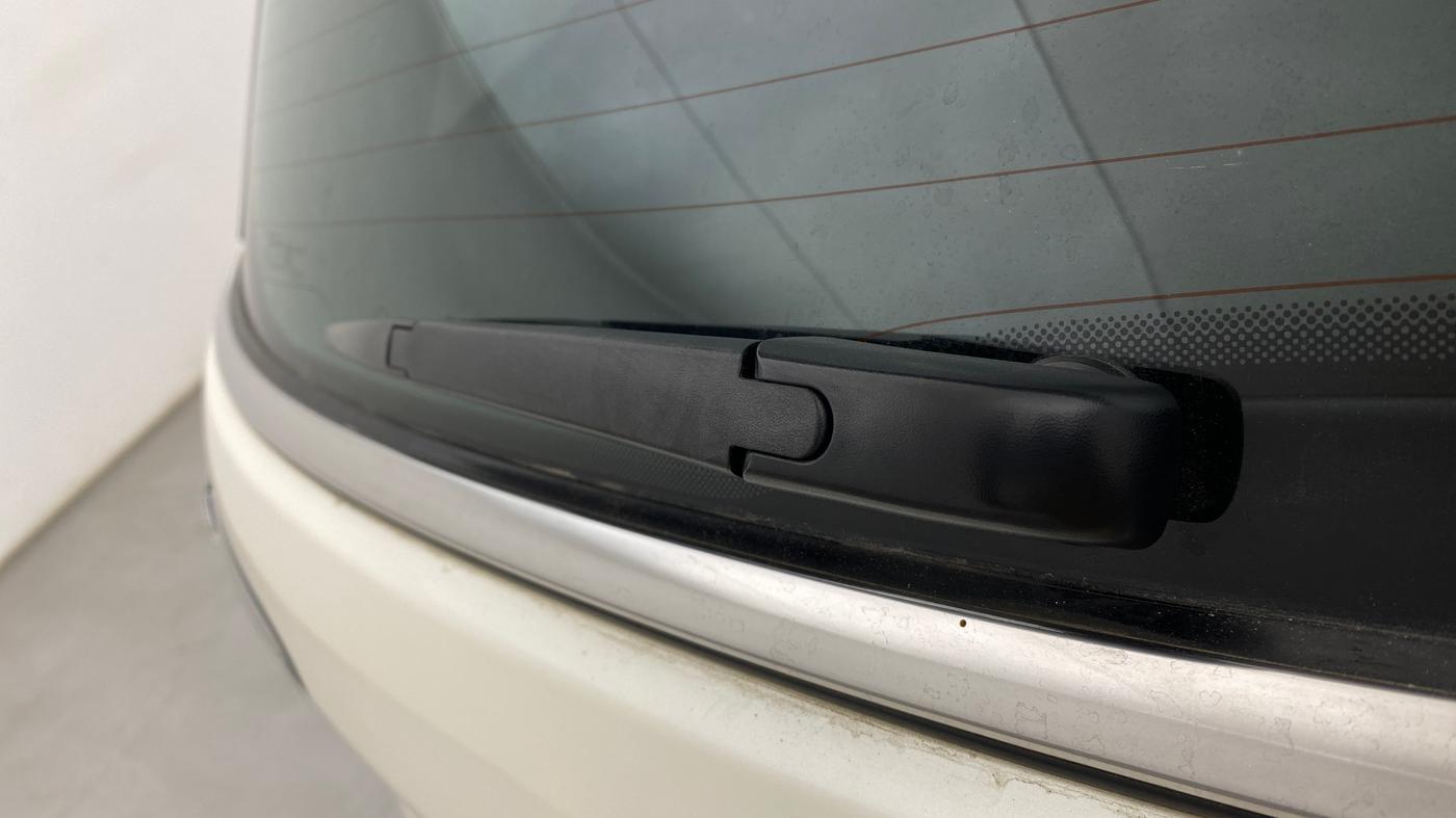 2018 Jeep Compass LIMITED 1.4 PETROL AT, Petrol, Automatic, 49,212 km, Rear Wiper