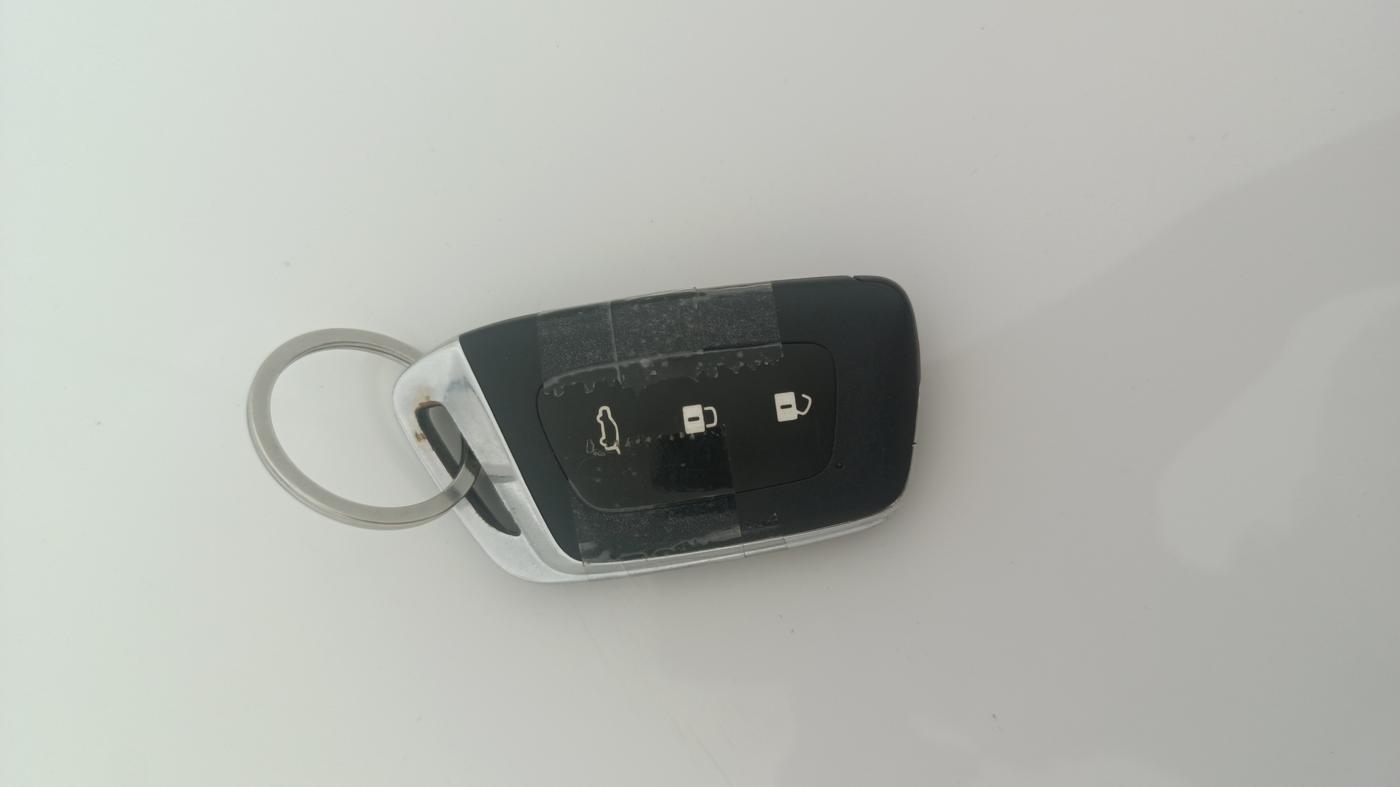 2023 MG HECTOR PLUS SHARP PRO 2.0 TURBO DIESEL 7 STR, Diesel, Manual, 47,089 km, Key Close Up