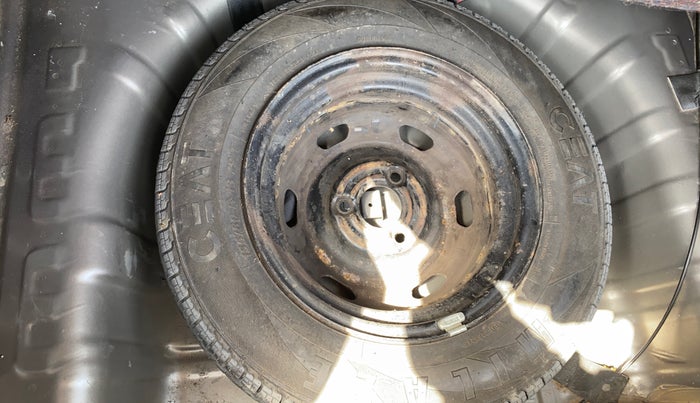 2017 Renault Kwid RXT 1.0, Petrol, Manual, 41,194 km, Spare Tyre