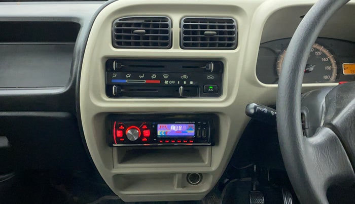 2018 Maruti Eeco 5 STR CNG WITH AC PLUSHTR, CNG, Manual, 79,303 km, Air Conditioner