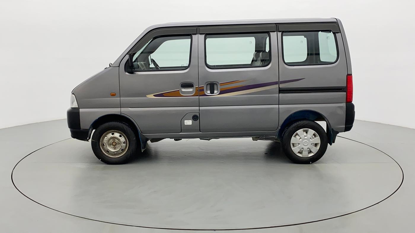 2018 Maruti Eeco 5 STR CNG WITH AC PLUSHTR, CNG, Manual, 79,303 km, Left Side