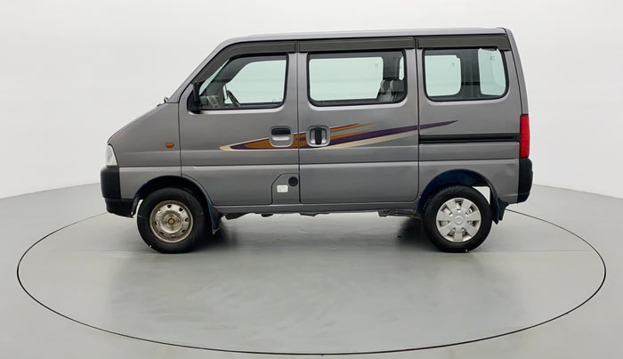 2018 Maruti Eeco 5 STR CNG WITH AC PLUSHTR, CNG, Manual, 79,303 km, Left Side