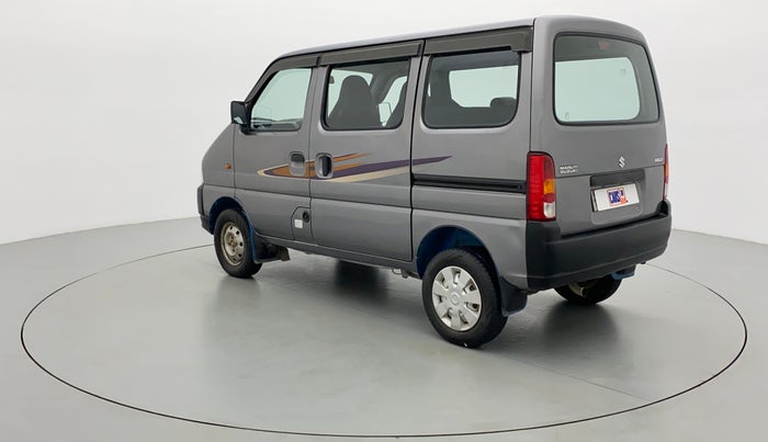 2018 Maruti Eeco 5 STR CNG WITH AC PLUSHTR, CNG, Manual, 79,303 km, Left Back Diagonal