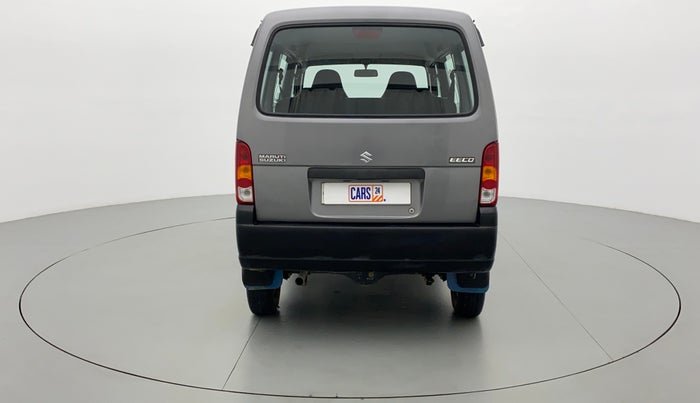 2018 Maruti Eeco 5 STR CNG WITH AC PLUSHTR, CNG, Manual, 79,303 km, Back/Rear