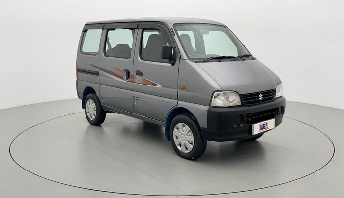 2018 Maruti Eeco 5 STR CNG WITH AC PLUSHTR, CNG, Manual, 79,303 km, Right Front Diagonal