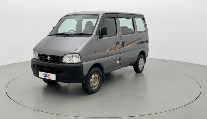 2018 Maruti Eeco 5 STR CNG WITH AC PLUSHTR, CNG, Manual, 79,303 km, Left Front Diagonal