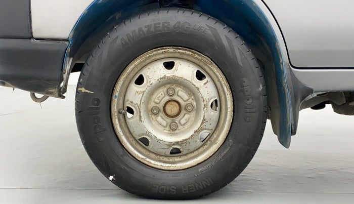 2018 Maruti Eeco 5 STR CNG WITH AC PLUSHTR, CNG, Manual, 79,303 km, Left Front Wheel