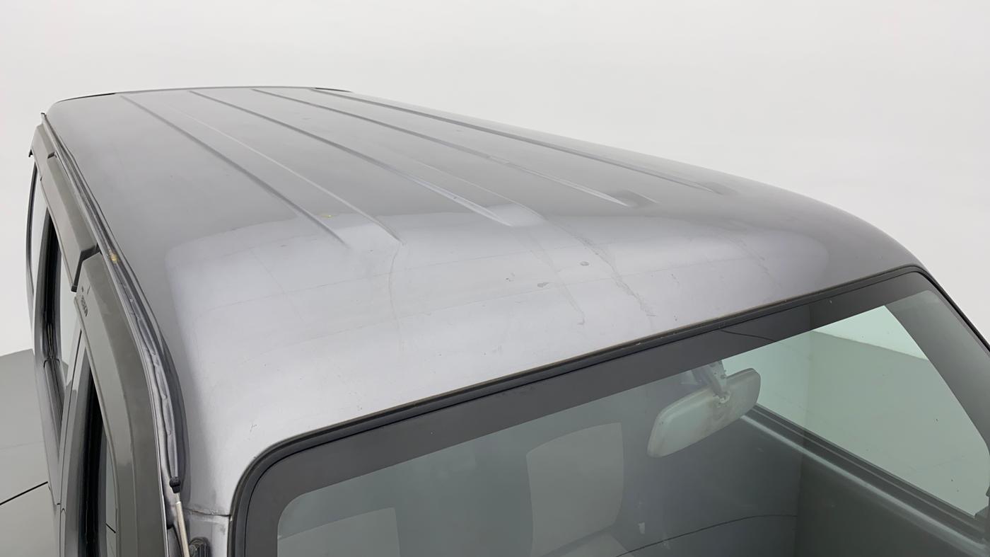 2018 Maruti Eeco 5 STR CNG WITH AC PLUSHTR, CNG, Manual, 79,303 km, Roof