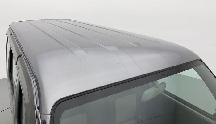 2018 Maruti Eeco 5 STR CNG WITH AC PLUSHTR, CNG, Manual, 79,303 km, Roof