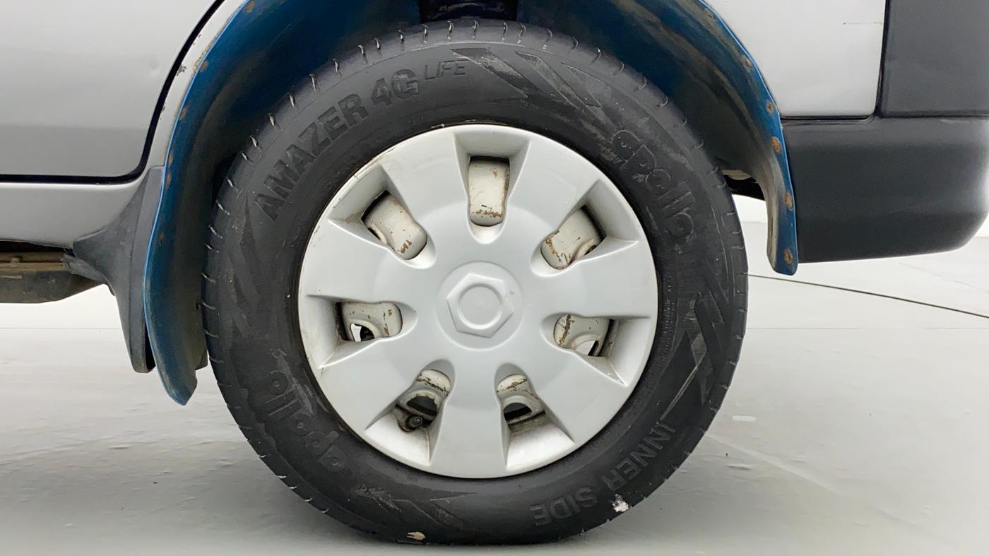 2018 Maruti Eeco 5 STR CNG WITH AC PLUSHTR, CNG, Manual, 79,303 km, Right Front Wheel
