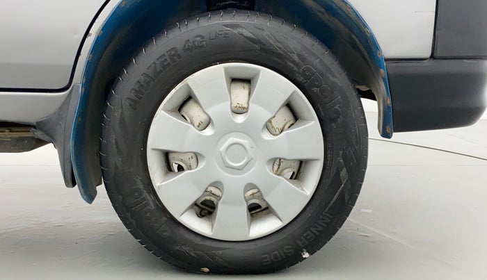 2018 Maruti Eeco 5 STR CNG WITH AC PLUSHTR, CNG, Manual, 79,303 km, Right Front Wheel
