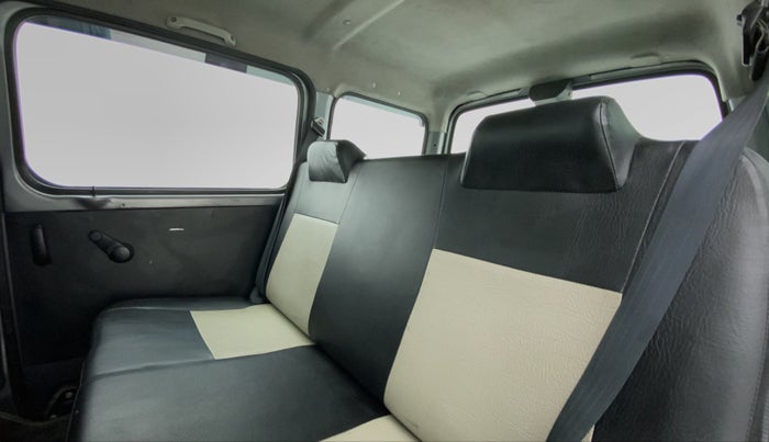 2018 Maruti Eeco 5 STR CNG WITH AC PLUSHTR, CNG, Manual, 79,303 km, Right Side Rear Door Cabin