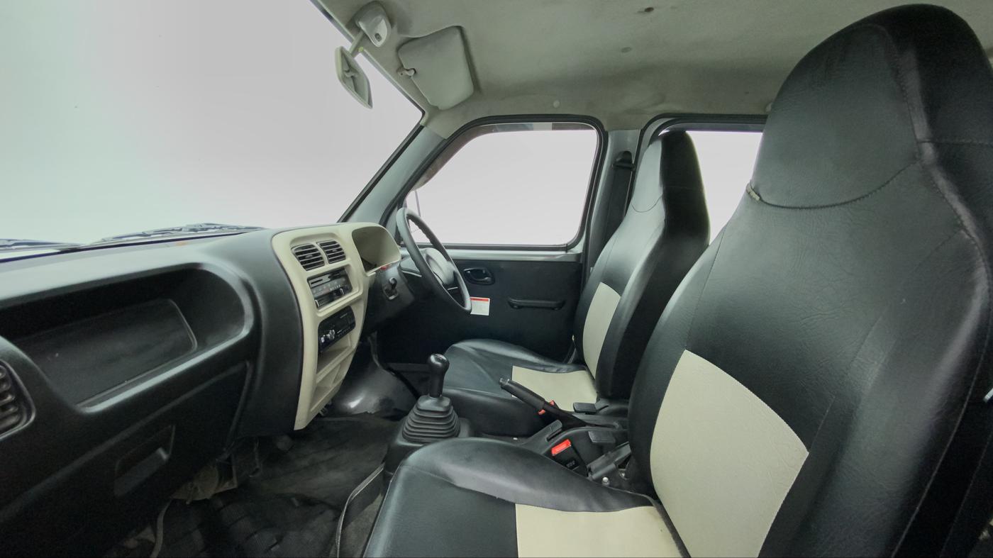 2018 Maruti Eeco 5 STR CNG WITH AC PLUSHTR, CNG, Manual, 79,303 km, Right Side Front Door Cabin